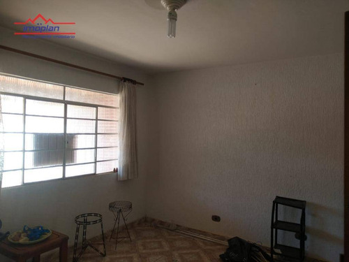 Imagem 10 de 28 de Casa Com 3 Dormitórios À Venda, 99 M² Por R$ 500.000,00 - Jardim Do Alvinópolis - Atibaia/sp - Ca4375