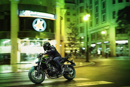 Imagem 4 de 14 de Z650 Se Abs 2022 - Preço Especial