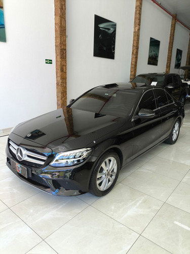 Mercedes-Benz Classe C 1.5 Eq Boost Turbo Hibrido 4p