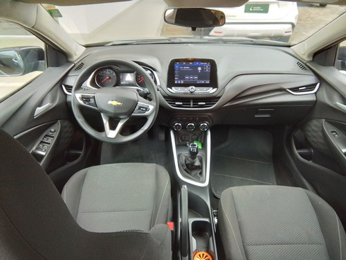 Chevrolet Onix 1.0 FLEX LT MANUAL