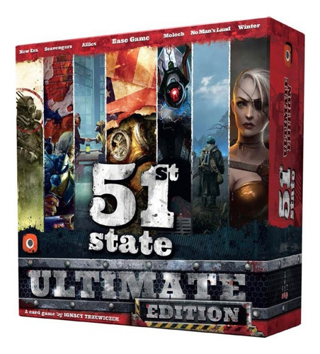 51st State: Ultimate Edition