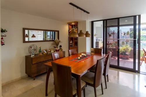 Apartamento En Venta En Lalinde. Cod V19946