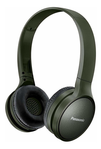 Audífonos inalámbricos Panasonic RP-HF410B verde
