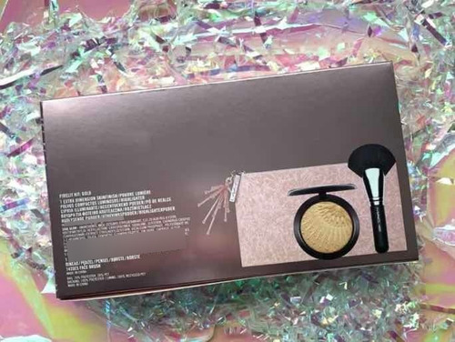 Mac Firelit Kit Makeup Set Edición Limitada 100% Original