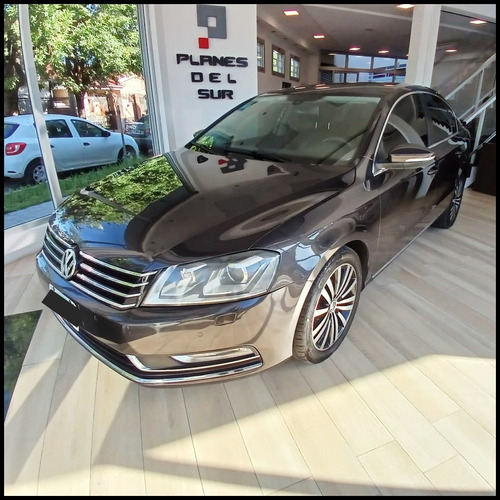 Volkswagen Passat 2.0 Luxury Tsi 211cv