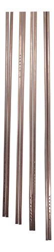 Varilla Para Soldar Cobre Laton Harris O% Plata X Unidad