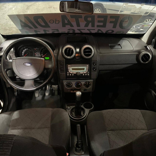 Ford Ecosport 1.6 Freestyle 8v Flex 4p Manual