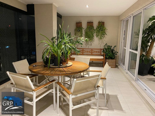 Imagem 5 de 15 de Apartamento Para Venda Em Santo André, Vila Gilda, 4 Dormitórios, 4 Suítes, 6 Banheiros, 4 Vagas - 7309_1-1789717
