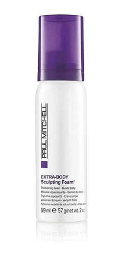 Paul Mitchell Espuma Esculpida Espesa Para Rizos 59 Ml