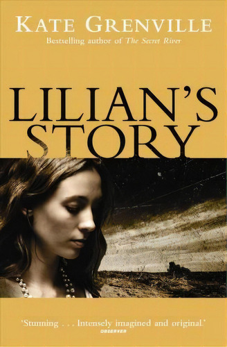 Lilian's Story, De Kate Grenville. Editorial Canongate Books Ltd, Tapa Blanda En Inglés