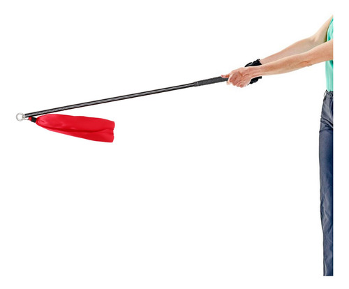 Entrenador De Swing De Golf Con Cinta, Palo De Calentamiento