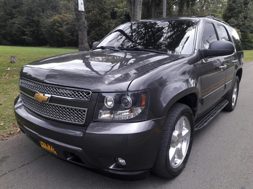 Chevrolet Tahoe Blindaje3 ,7 Puestos 4x4 Aut Cuero Ful