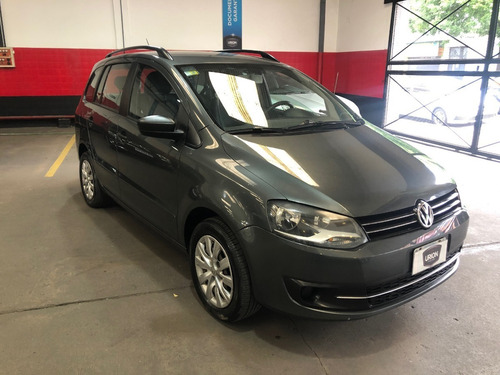 Volkswagen Suran Confortline Gnc 5ta 2012 Urion Autos