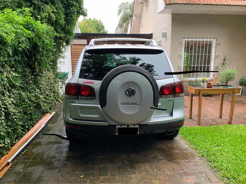 Volkswagen Touareg 4.2 V8 Premium 2009