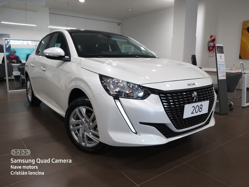 Imagen 6 de 25 de Peugeot 208 Active Pk At Am24 0km L