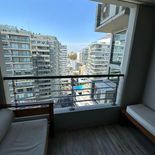 Departamento En Alquiler Con Cochera En Star Tower,olivos