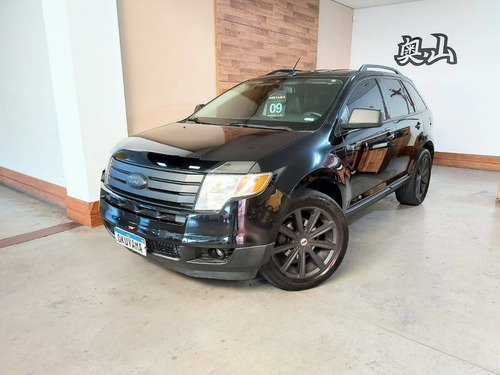 Ford Edge 3.5 V6 Gasolina Sel Automático