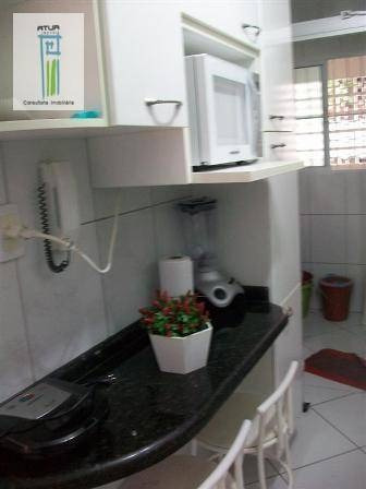 Imagem 4 de 20 de Apartamento À Venda, 53 M² Por R$ 350.000,00 - Chora Menino - São Paulo/sp - Ap1528