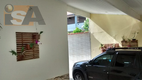 Imagem 7 de 15 de Casa Residencial Em Cidade Edson - Suzano, Sp - 3841