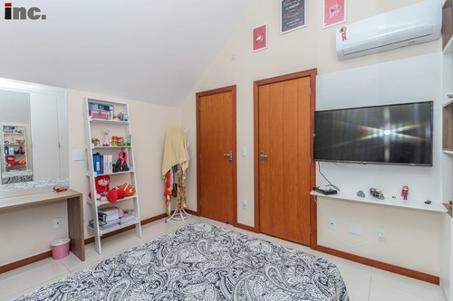 Imagem 29 de 30 de Recreio - Bothânica Nature -casa Duplex Pronta E Com Habite-se - 6 Suítes 348m². - Bothânica - 70618133