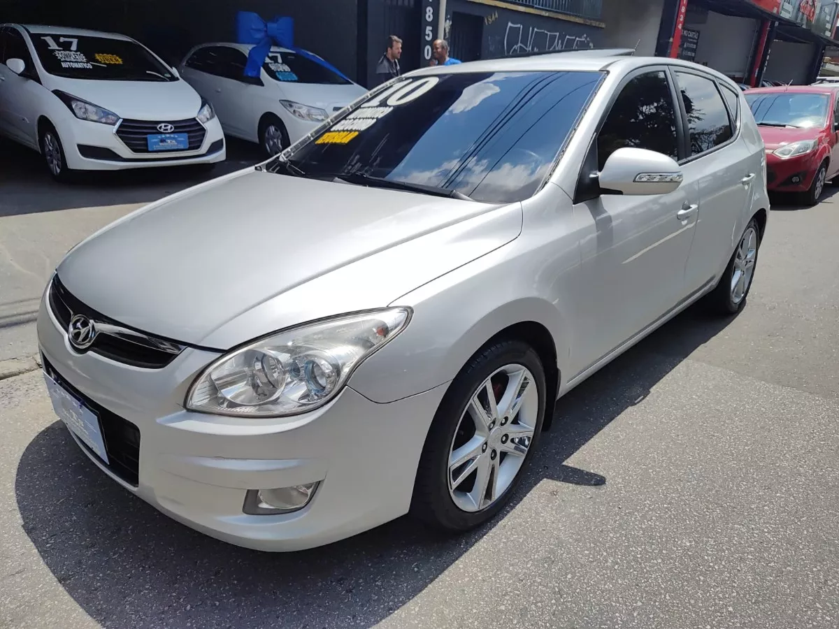 Hyundai I30 2.0 Gls Aut. 5p