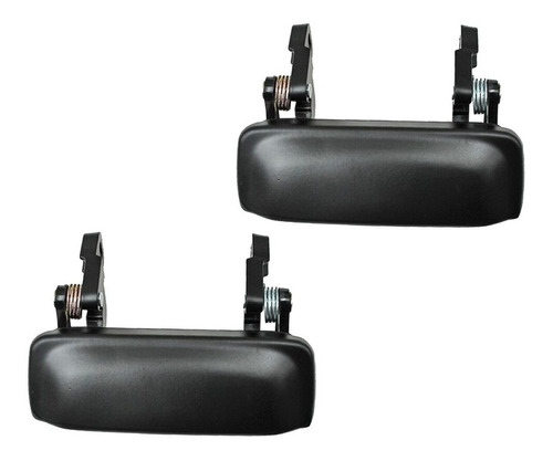 Set 2 Manijas Puerta Exterior Ford Ranger 07_11 Generica