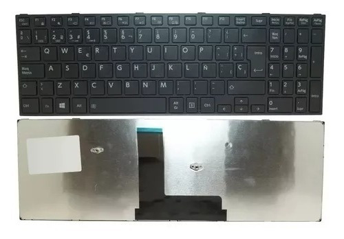 Teclado Toshiba C50-b C50d-b C55-b C55d-b C70-b