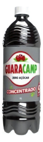 Xarope Concentrado Guaracamp Zero Açucar Guarana - 2 Litros