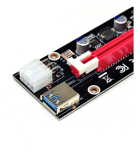 Gráfico Externo De 10x Pcie A Pci Express 16x Para Portátil