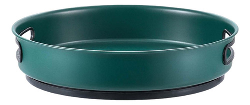 Organizador De Temperos De Cozinha Giratório Gg Verde