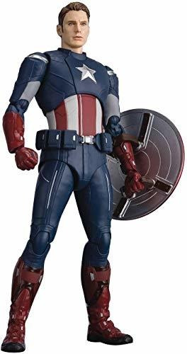 Avengers: Endgame - ¿capitán América? Cap Vs. Edición Cap, B