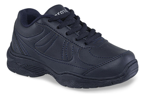 Tenis Colegial Xx Azul Unisex Croydon