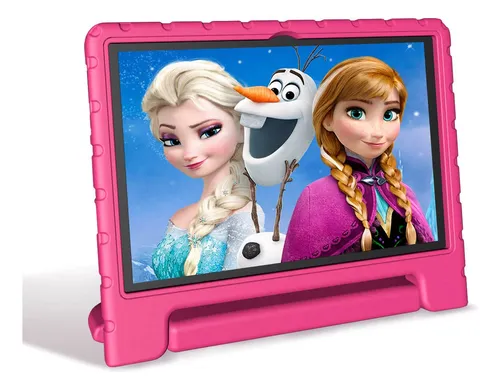 Jren Tablet Para Nios, Tablet De 10 Pulgadas, Pantalla Ips H