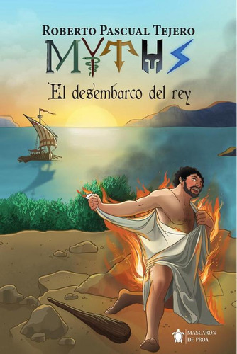 Myths, De Roberto Pascual Tejero