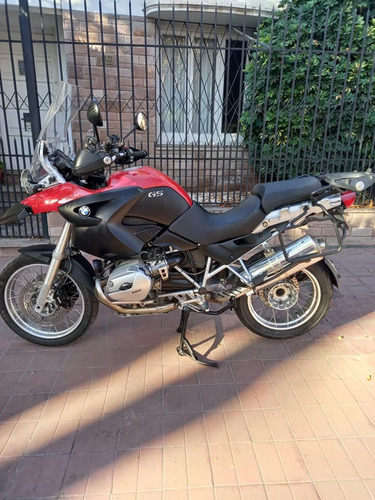 Bmw R 1200 Gs Modelo 2007 Impecable Estado General