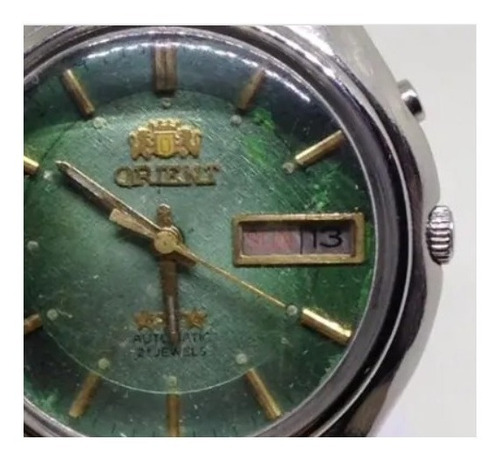 Relógio De Pulso Orient Masculino Automático U06771 Webclock