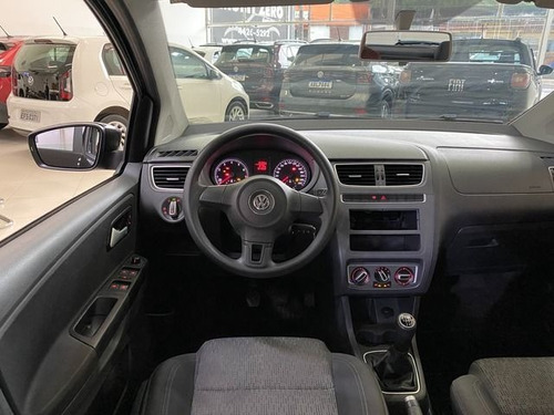 Volkswagen Fox 1.6 Mi 8v Total Flex, Fne2014