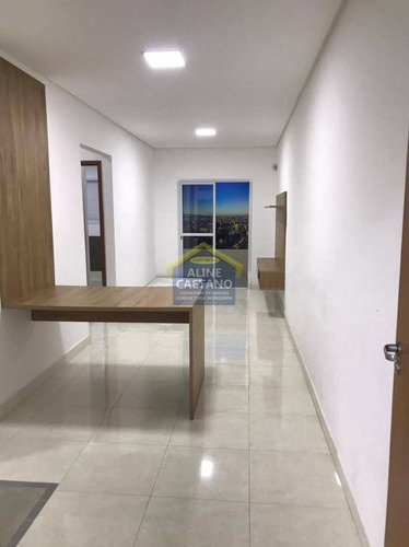 Imagem 17 de 23 de Apart 2 Dorms, Perto Do Shopping Aviação,jga1248 - Vjga1248