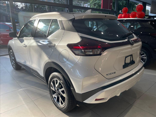 Nissan Kicks 1.6 16V FLEXSTART SENSE XTRONIC