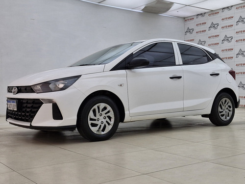 Hyundai HB20 1.0 12V FLEX SENSE MANUAL