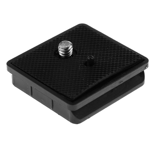 1 Unidad Placa De Montaje De Trípode Accesorios De