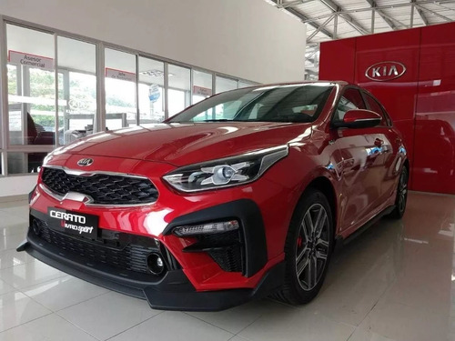 Kia Cerato Vivro Sports 1.6l At 2020