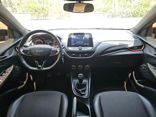 Chevrolet Onix 1.0T Rs Mt