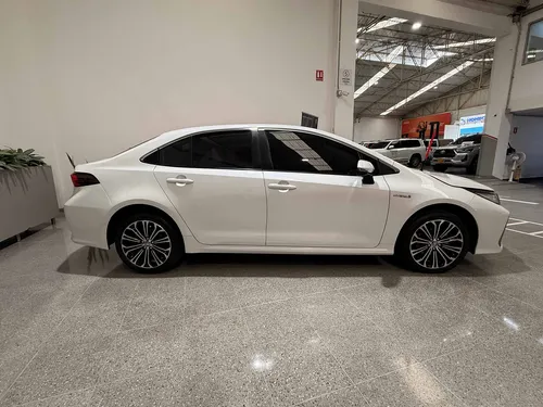 Corolla Sedan Seg Hv