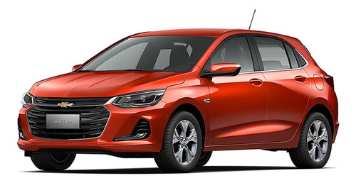 Chevrolet Onix 1.0t Premier Ii Automatico 2021 0km Tasa 0 #3