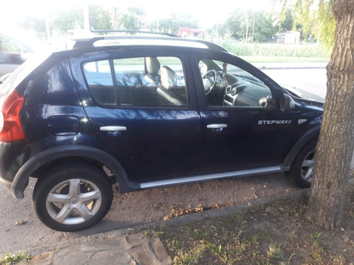 Renault Sandero Stepway 1.5 Gris 2010 120.000 Km