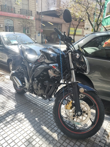 Imagen 2 de 16 de Suzuki Gixxer