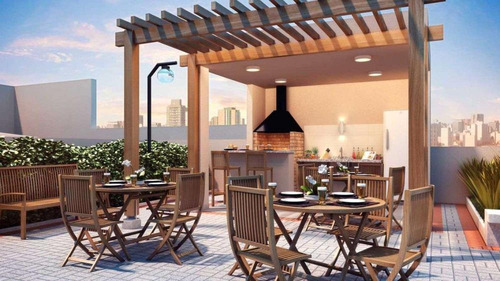 Imagem 2 de 29 de Compre Seu Apartamento Em Obras No Condomínio Plug Morumbi Com 35,23 M² | Paraíso Do Morumbi, São Paulo | Sp - Apo324523v