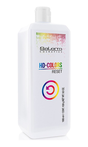 Salerm Hd-colors Reset