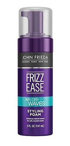 Espuma Para Ondas Rizos De Sueños John Frieda Frizz Ease